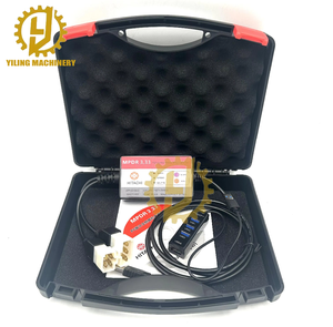 เครื่องมือวินิจฉัย <span class=keywords><strong>dr</strong></span>.zx รุ่นที่ TE2 V3.9 V3.3ซอฟต์แวร์เวอร์ชันล่าสุดสำหรับเครื่องมือวินิจฉัยชิ้นส่วนรถขุด - Product Image 1