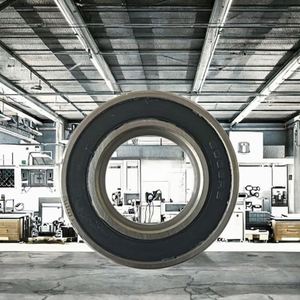 Cuscinetto centrale del cuscinetto di ricambio diretto per OE 324703 una facile installazione - Product Image 2