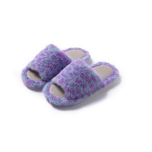 Pantuflas de invierno y otoño para hombre y mujer, zapatos de algodón cálidos y cómodos para interiores y exteriores. - Product Image 5