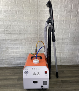 Générateur de vapeur électrique 3,5 kW, chaudière haute puissance, nettoyage automatique suralimenté pour rideaux, chaussures, vêtements, magasin, fer à repasser à sec - Product Image 3