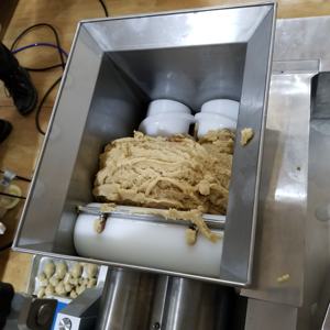 Pequeño incrustante y máquina formadora de pasteles de piña Maamoul... Kubba... croqueta Coxinha que hace <span class=keywords><strong>la</strong></span> máquina - Product Image 4