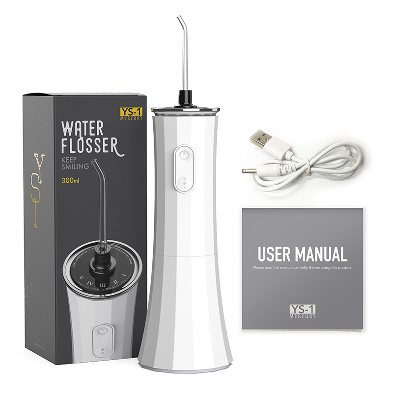 Личной гигиены Электрическая аккумуляторная машинка для стрижки 300 мл зубная щетка зубная ирригатор для полости рта воды ирригатор Беспроводная портативная мини зубов нить для чиски полости рта для путешествий