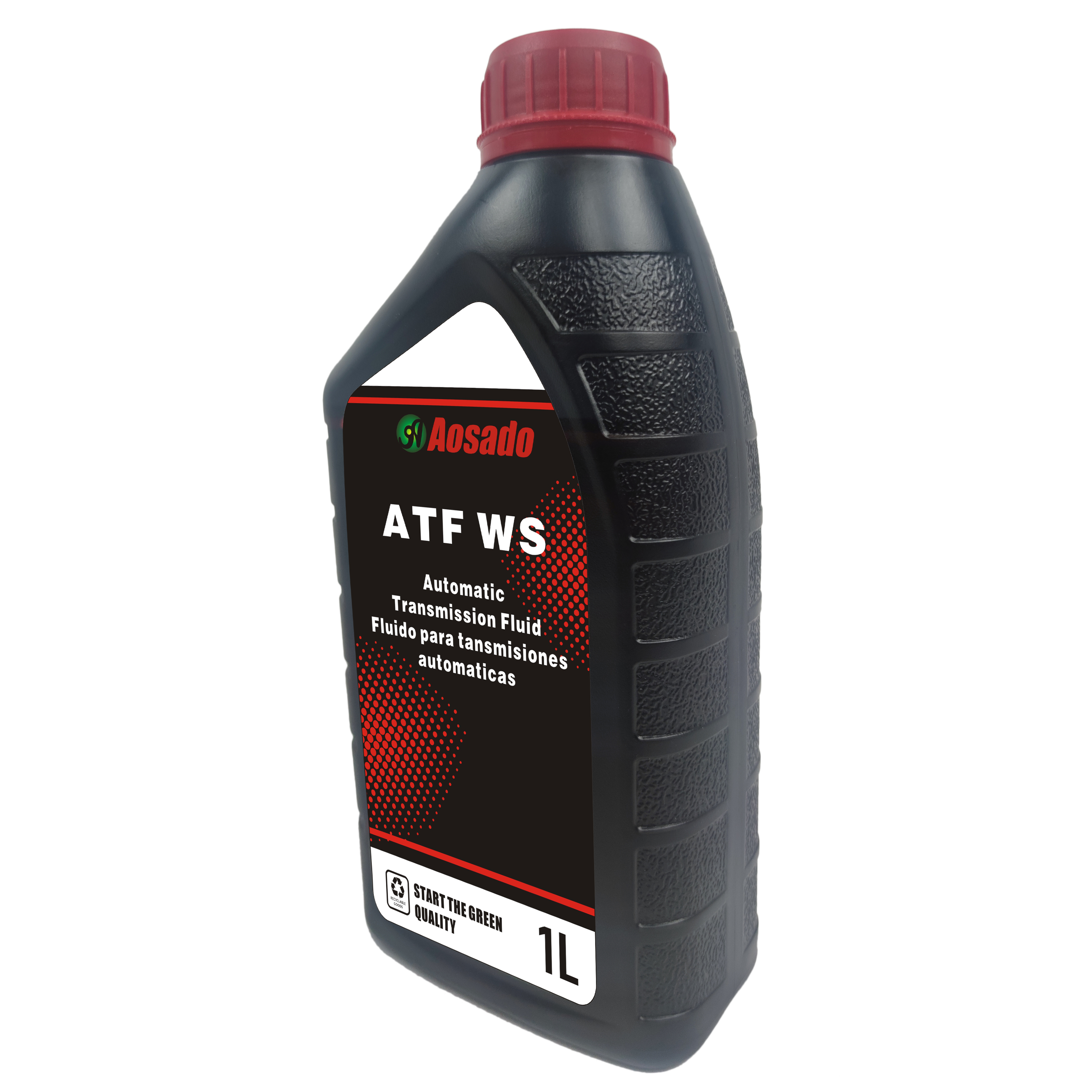 Machine Engine Lubricants Automatic Transmission Fluid ATF Oil Motor Lubricant for Car Oil Parts Image 2