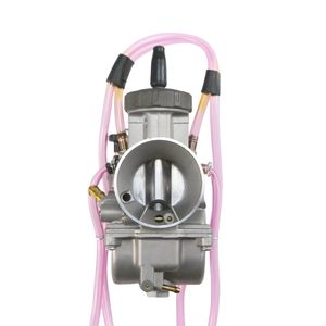 MAI <span class=keywords><strong>KUNI</strong></span> Universal para PWK 34mm para 2T 4T Sistema de combustible de motor para motocicleta Scooter UTV ATV Vehículos todoterreno Carburador nuevo - Product Image 1