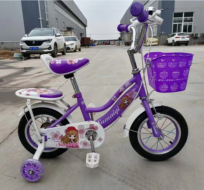 Purple Girl Bikes For 10 Year Olds JOYSTAR 20 Inch Kids Cruiser