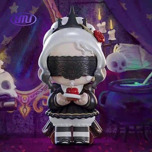 2025 nouveauté 9 pièces/boîte KASA je ne suis pas le méchant série belles boîtes aveugles mignon PVC poupées décoratives jouets à collectionner figurines - Product Image 3