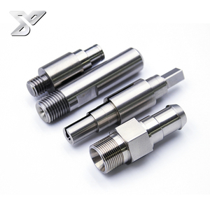 Componenti di Precisione in Acciaio Inossidabile Lavorati a CNC, Grado 304 316, per Industria Aerospaziale, Medica e Automobilistica - Product Image 2