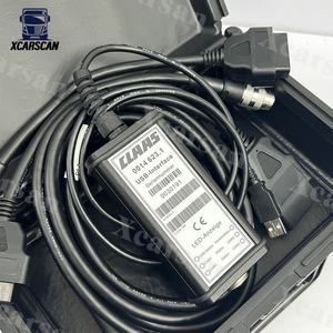 Software CDS 2023 para Interfaz CLAAS CANBUS, Camión, Tractor, Herramienta de Diagnóstico CLAAS MetaDiag, Agricultura, Construcción - Product Image 4