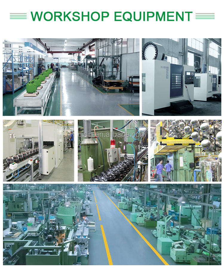 Famous Brand ZX Series ZXI14KCE-TFD-647 R404A Compressor