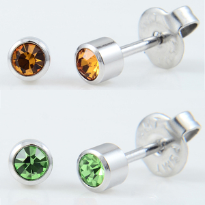 <span class=keywords><strong>Jetable</strong></span> <span class=keywords><strong>Oreille</strong></span> Piercing Boucle D'<span class=keywords><strong>oreille</strong></span> <span class=keywords><strong>Pistolet</strong></span> En Acier Inoxydable 316L Corps Bijoux Sûr pour Enfants Zircon Bijoux De Mariage Cadeau - Product Image 1