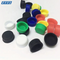 TAZE Bouchon anti-poussière en caoutchouc silicone pour Mini DisplayPort (Mini DP) CEI108