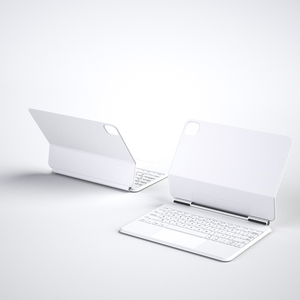 Teclado mágico de diseño original con trackpad incorporado para iPad Pro 234 11" - Product Image 2