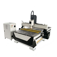 Routeur CNC pour meubles en bois 4*8ft 1325 pour gravure de portes et armoires, machine de fraisage et de gravure 3D sur bois, MDF, acrylique, contreplaqué