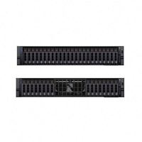 Untuk PowerEdge R7615 dengan Prosesor AMD EPYC 9254, 24SFF, Drive SSD SAS/SATA 1.92TB, Daya 1400W, Server Rak 2U, Stok 32GB
