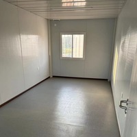 Viviendas Prefabricadas Móviles en Contenedores para Dormitorios y Oficinas en Obras de Construcción; Viviendas Desmontables de Rápido Montaje