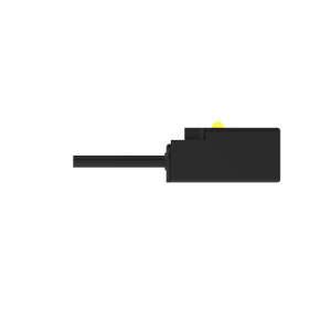 NPN Distância IP67 12mm Automação Sensores Sensor fotoelétrico PMMA MTQT-N12NO36-C2P - Product Image 2