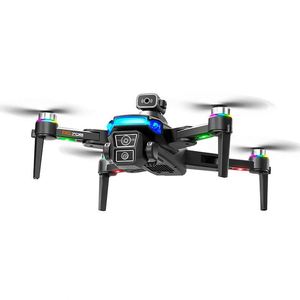 Drone Quadricoptère RG706 5G WIFI FPV GPS avec Caméras Doubles 4KHD, Autonomie de 25 Minutes, Évitement d'Obstacles, Écran LED Grand Format, Télécommande RC - Product Image 4