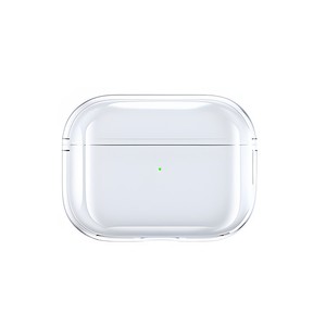 Étui transparent en TPU pour AirPods 2 1, housse de protection universelle transparente résistante aux rayures, compatible avec AirPods Pro 3 4 - Product Image 4