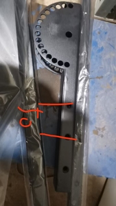 360 độ xoay tùy chỉnh Kính thiên văn Rod 360 Photo Booth phụ kiện hoặc các thành phần 360 xoay cánh tay - Product Image 5