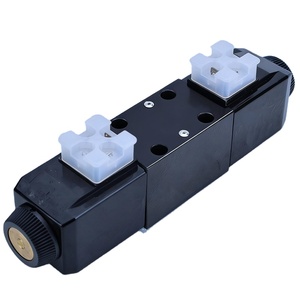 วาล์วควบคุมทิศทางไฮดรอลิก DG4V-3-2N-U-H-100 DG4V-3-33C-U-T-100 DG4V-5-33C-U-H-100 ระบบควบคุมทิศทางไฮดรอลิก - Product Image 1