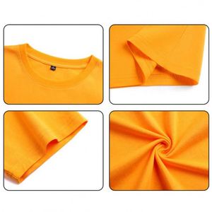 LCC3316 Wholesale Tee Customized Printing Tshirt Private Label Soft Round Neck t <b>Shirt</b> Custom logo Cotton Mens T-<b>shirts</b> - Product Image 6