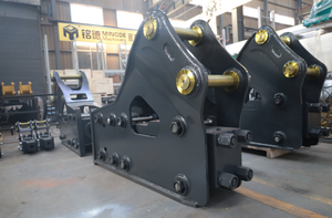 Ornate Oem Excavator <b>Hydraulic</b> <b>Breaker</b> with Engine & Motor for Rock Breaking 1 Year Warranty - Product Image 4