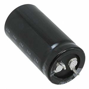 Condensateurs électrolytiques en aluminium de marque originale UAS2D470MHD6 47uF 20% 200V SMD-DIP -40C~105C 312mA 10kHz - Product Image 1