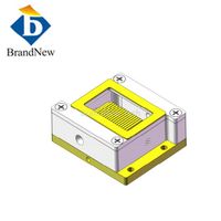 Diode laser QCW 940 nm haute puissance 2000 W à matrice horizontale refroidie par conduction pour le traitement thermique industriel des métaux