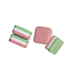 Tablet Deterjen Pencuci Piring Sekali Pakai Ramah Lingkungan Oradess dengan Bahan Berbasis Bio untuk Pembersihan Mendalam Kesegaran Tahan Lama - Product Image 5