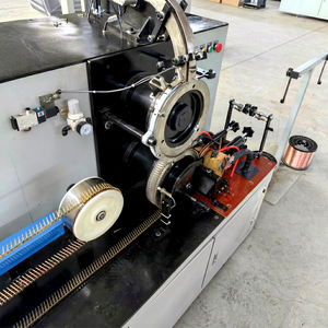 1-1/4 pulgadas Máquina para fabricar clavos para techos de alambre galvanizado electrolítico de calibre 0.120 con vástago liso, con motor de alta productividad de 8kW - Product Image 1