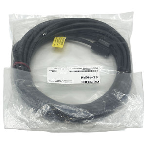 Brand New KEYENCE SZ Series SZ-P10PM Industrial 10 Meter PNP Type Output Cable IP67 Rated LSZH Insulation Safety Laser - Product Image 5