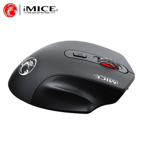 Chuột bluetooth không dây có thể sạc lại IMICE g1800 với máy thu nano chế độ kép, 4 nút và tối đa 1600dpi - Product Image 5