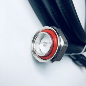 كابل توصيل 1/<span class=keywords><strong>2</strong></span> سوبرفلكس مع موصل ذكر 7/16 دين على الطرفين بطول <span class=keywords><strong>3</strong></span> أمتار - Product Image 2