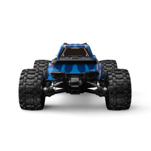 Voiture RC MJX 1:14 échelle 14208, 4x4, tout-terrain, véhicule d'escalade, jouet, 41 km/h, haute vitesse, RTR HYPER haute performance - Product Image 6