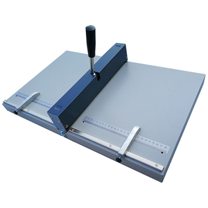 H351/h460 Tùy Chỉnh Của Nhãn Hiệu Máy Đục Lỗ Giấy Máy Tạo Nhăn Cho Văn Phòng - Product Image 1
