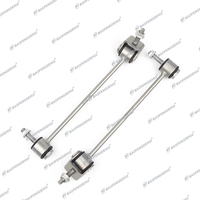Pièces de suspension avant automobile : bras de suspension, rotule, biellette de stabilisation, kit de biellettes de direction pour Classe S W221 C216