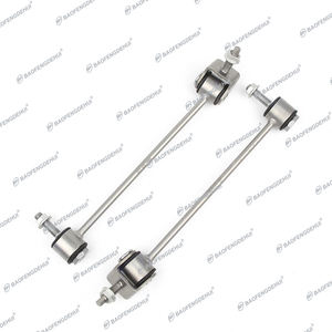 Kit de tiges de liaison à rotule, pour <span class=keywords><strong>Mercedes</strong></span> Benz classe S W221 C216 S250 CDI S350 S400 S500 S600 - Product Image 5