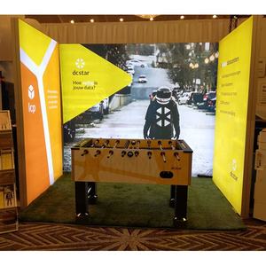 Chine Portable Rétro-Éclairé 3x3 <span class=keywords><strong>Stand</strong></span> <span class=keywords><strong>D</strong></span>'<span class=keywords><strong>exposition</strong></span> <span class=keywords><strong>Design</strong></span> - Product Image 5