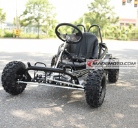 Voiture à pédales durable avec contrôle parental de la vitesse - Jouet idéal pour les premiers essais de conduite, pour le plaisir en plein air et le développement des compétences