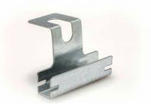 Crochet <span class=keywords><strong>de</strong></span> suspension orthogonal à <span class=keywords><strong>angle</strong></span> droit en métal antirouille à 90 degrés pour plaques <span class=keywords><strong>de</strong></span> <span class=keywords><strong>plâtre</strong></span> et cloisons sèches - Product Image 4