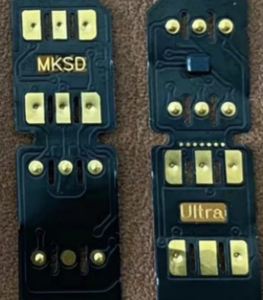Mksd ถาดใส่ซิมพิเศษสำหรับผู้ให้บริการทั้งหมด5G ใช้ได้กับ <span class=keywords><strong>iPhone</strong></span> 8/7/6s/6 iOS 16-13 12/<span class=keywords><strong>11</strong></span> /x/xs/xs/XS รับประกันสูงสุด12เดือน - Product Image 4