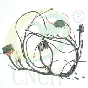 낮은 MOQ CNCH 제조 GM LS용 커스텀 메인 엔진 배선 하니스 - Product Image 1
