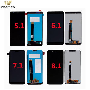 หน้าจอ LCD พร้อมทัชสกรีนสำหรับโทรศัพท์มือถือ <span class=keywords><strong>Nokia</strong></span> C1 <span class=keywords><strong>C2</strong></span> C3 C10 C12 Plus C20 C21 C30 C31 C32 C300 ชุดประกอบดิจิไทเซอร์ - Product Image 4