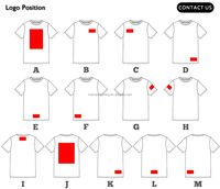 T-shirt homme personnalisé en coton tricoté 100% lourd 230 grammes, coupe classique, impression numérique, style moderne Y2K, vente en gros