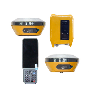อุปกรณ์สำรวจ Hi-target V96 Dgps สำหรับงานสำรวจแบบเอียงและระบบวัดระดับอิเล็กทรอนิกส์แบบ Bubble RTK GPS  ใช้งานได้โดยไม่เกิดข้อผิดพลาด - Product Image 4