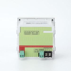 96*96 Mét RP-UIF33 Chất lượng cao LED hiển thị Single-phase Vôn kế Ampe kế tần số <span class=keywords><strong>Meter</strong></span> RS485 kỹ thuật số Bảng điều chỉnh <span class=keywords><strong>Meter</strong></span> - Product Image 3