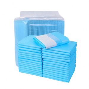 Tapis d'entraînement hygiénique et sanitaire jetable, imperméable IP67, antidérapant, pour chiens et chiots, pour l'urine et les pipis - Product Image 1