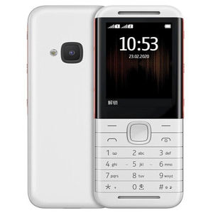 Usine en gros pour <span class=keywords><strong>Nokia</strong></span> <span class=keywords><strong>5310</strong></span> 2.4 pouces écran couleur GSM double SIM double veille 2G batterie clé fonction téléphone portable - Product Image 3