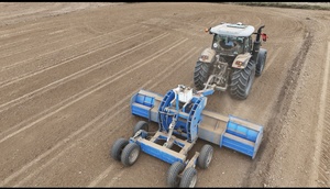 דיוק גבוהה ציוד פילוס שדה extendable ציוד חקלאי דיוק - Product Image 2