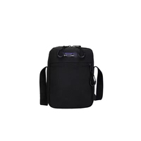 Sac bandoulière enfant JM personnalisé brodé, petit format, long, à une épaule, pour le sport
